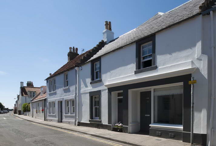 HIGH STREET EARLSFERRY