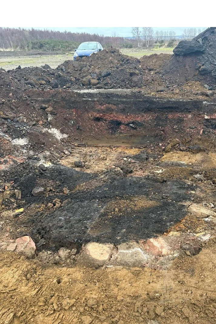 MINESHAFT INVESTIGATION