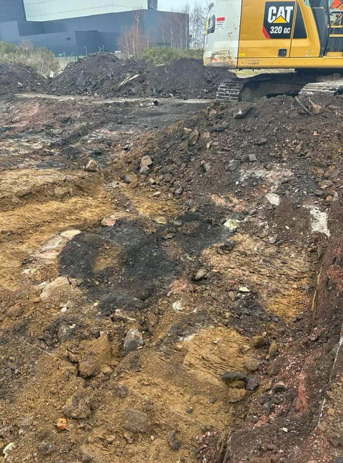 MINESHAFT INVESTIGATION