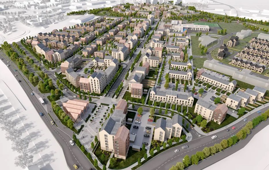 Infrastructure Design and Master Planning