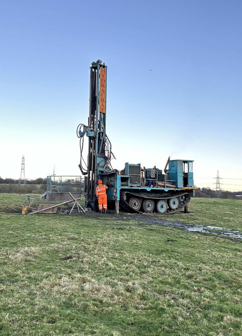 MINERAL INVESTIGATION