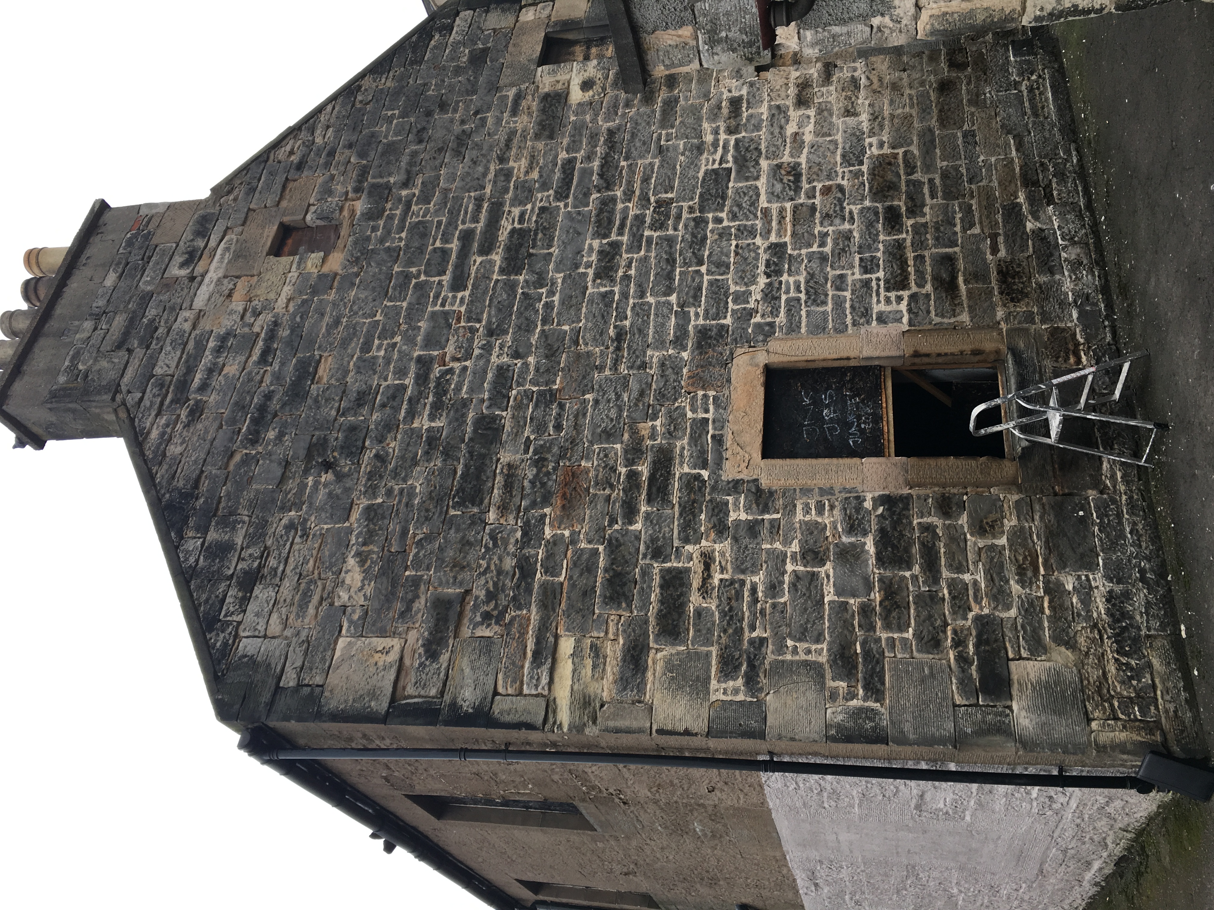 STRUCTURAL INVESTIGATION