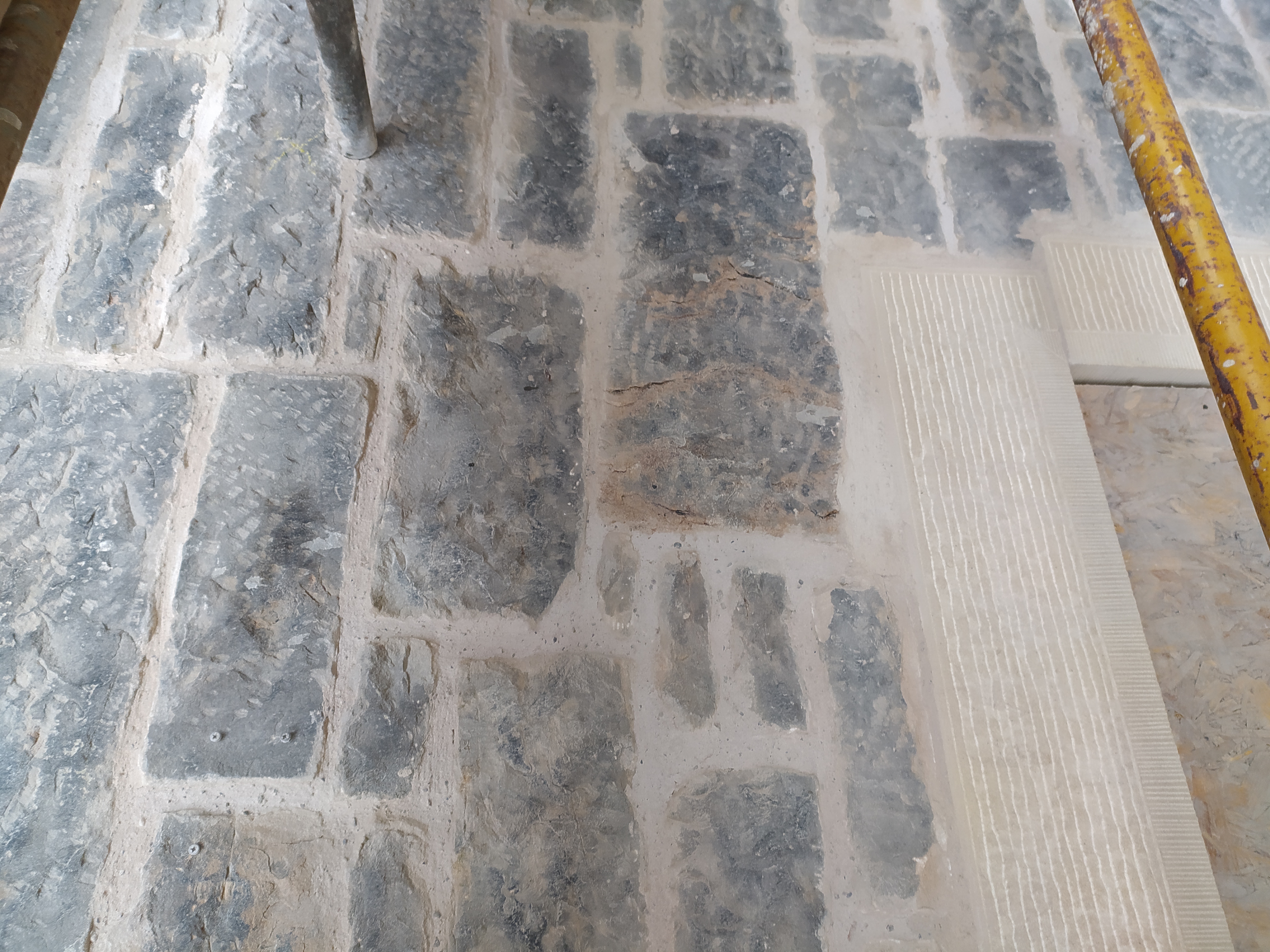 STRUCTURAL INVESTIGATION