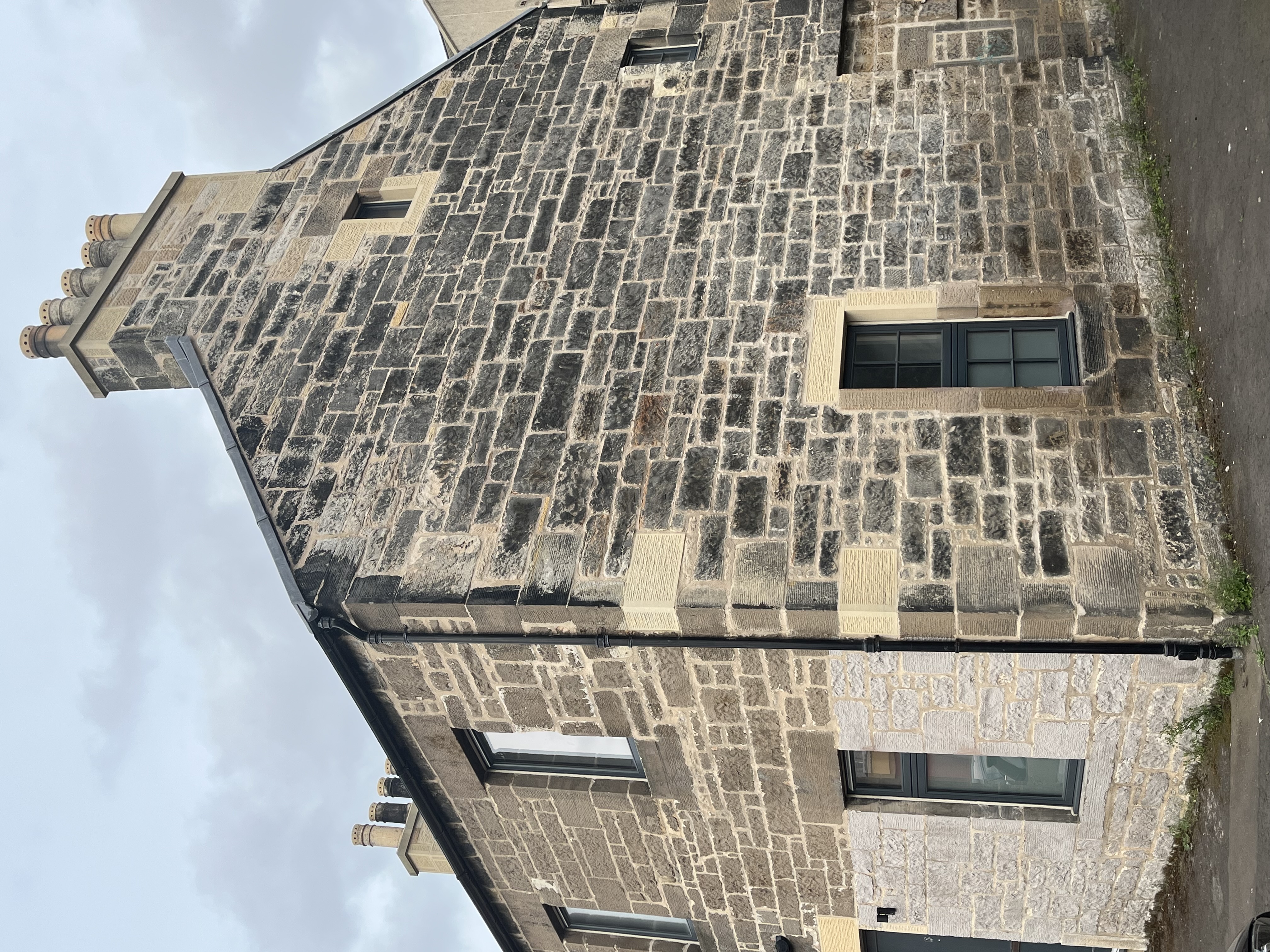 STRUCTURAL INVESTIGATION