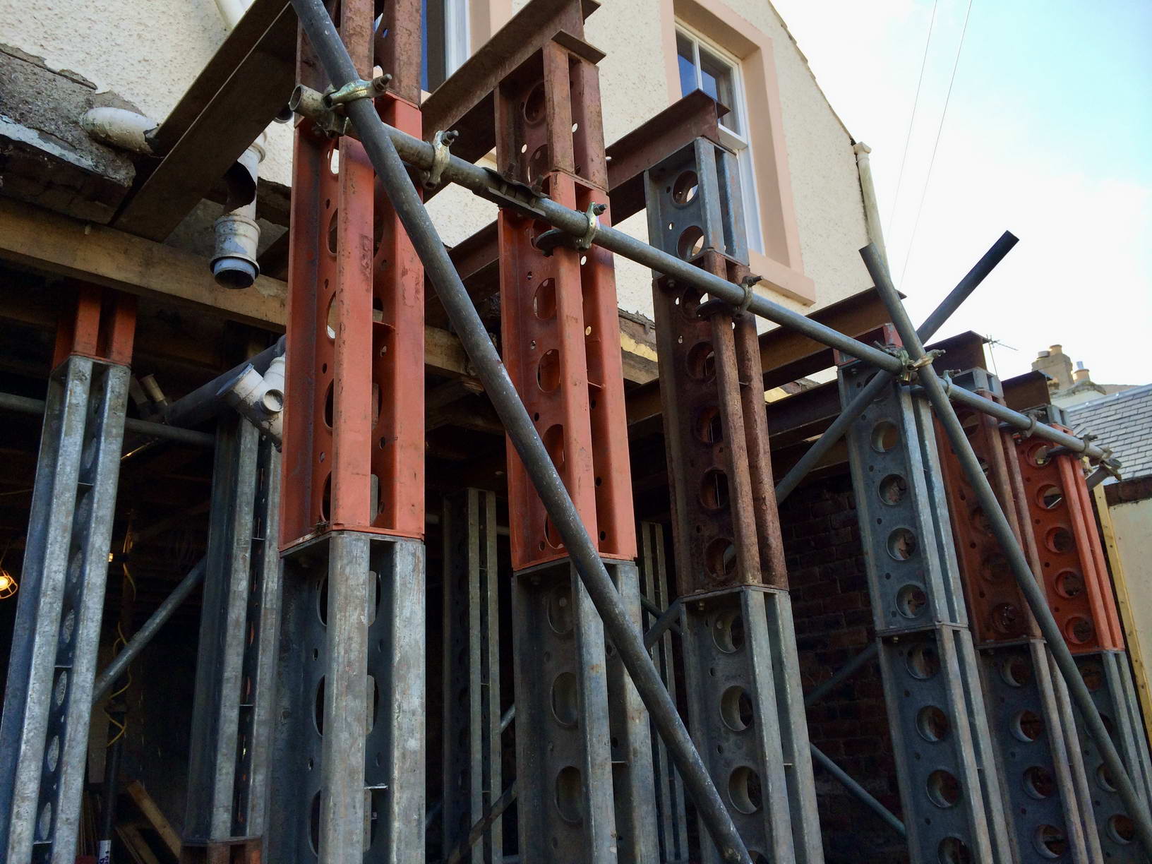 Temporary Works Design