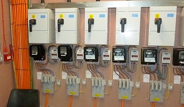 ELECTRICAL DISTRIBUTION