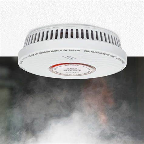 FIRE ALARM AND DETECTION