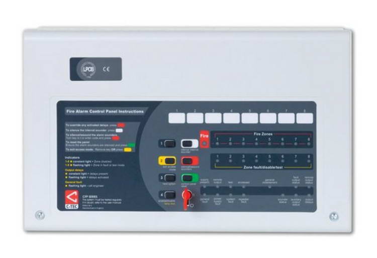 FIRE ALARM AND DETECTION