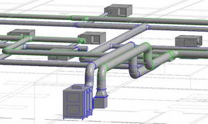 MECHANICAL VENTILATION