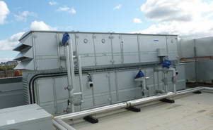 MECHANICAL VENTILATION