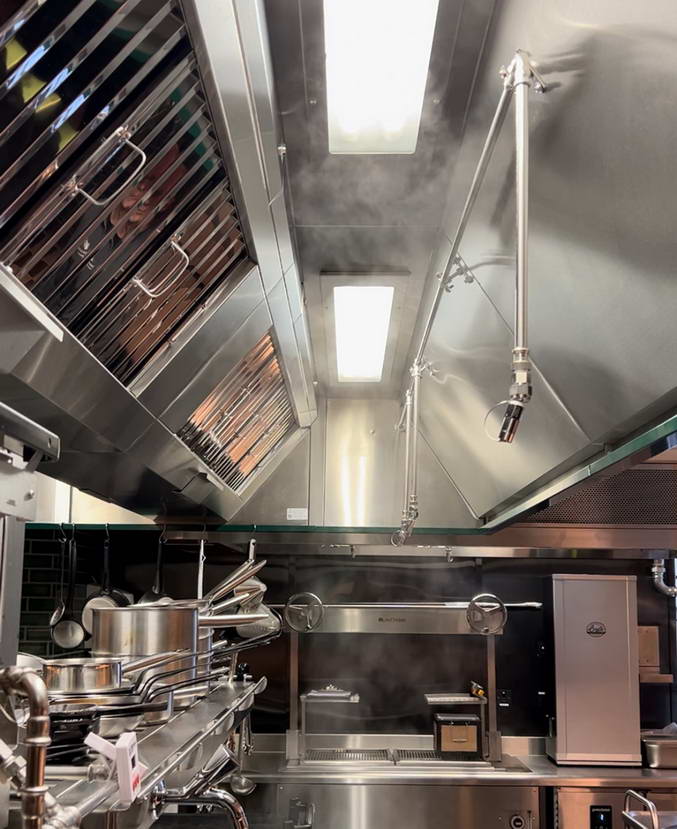 MECHANICAL VENTILATION