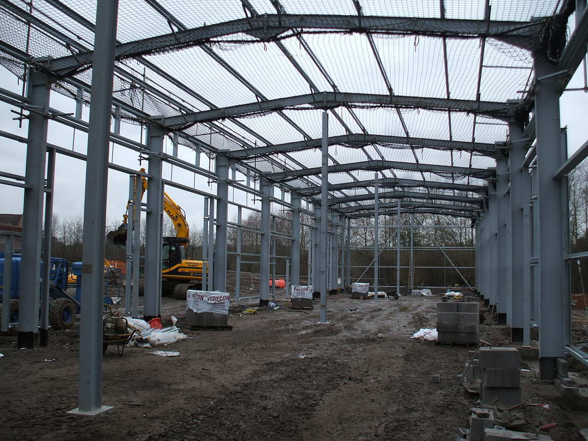 CENTRAL BUSINESS PARK FALKIRK