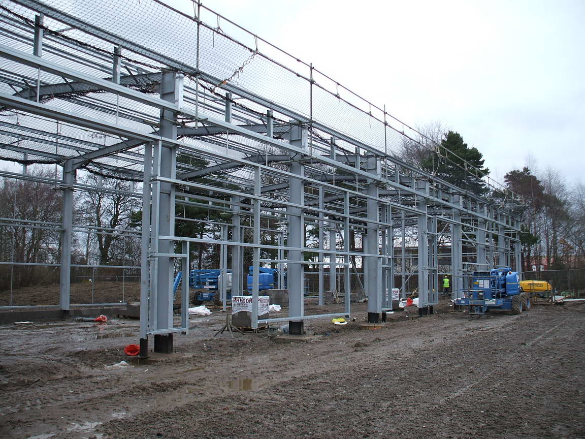 CENTRAL BUSINESS PARK FALKIRK