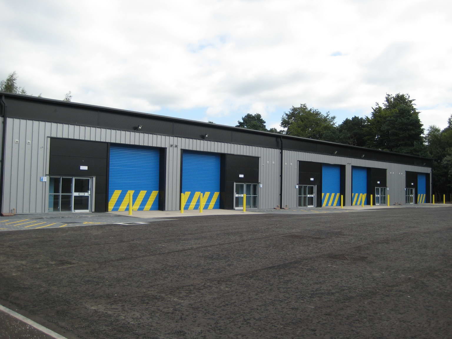 CENTRAL BUSINESS PARK FALKIRK