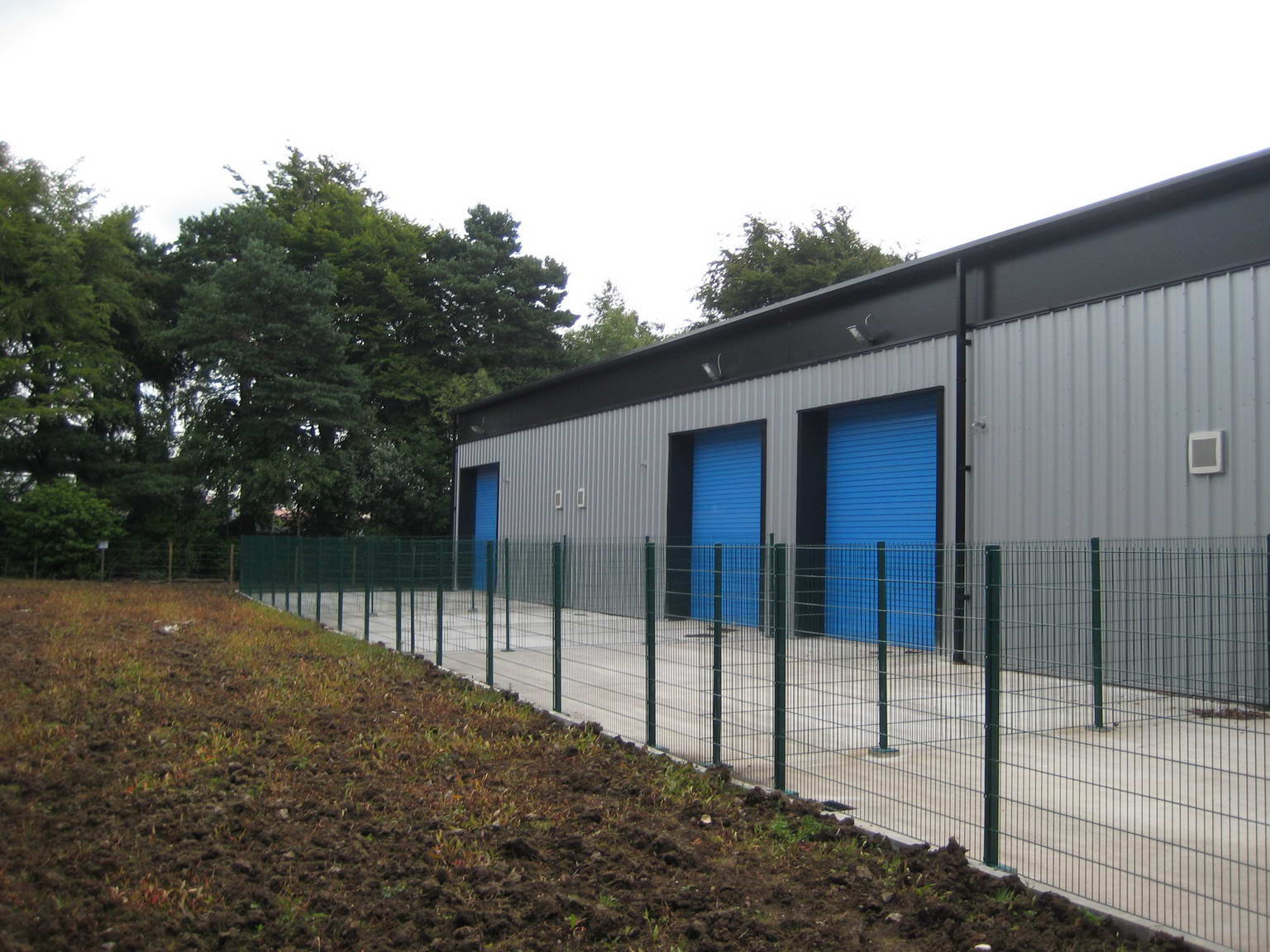 CENTRAL BUSINESS PARK FALKIRK