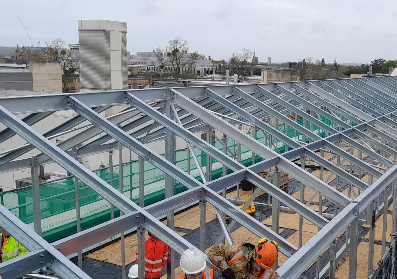 LIFE AND MIND BUILDING