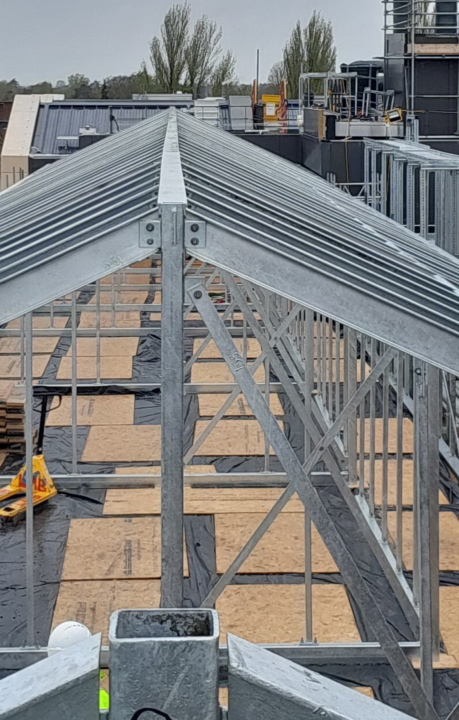 LIFE AND MIND BUILDING