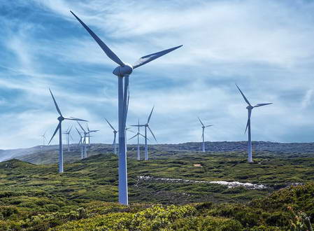 Renewable Energy Developments