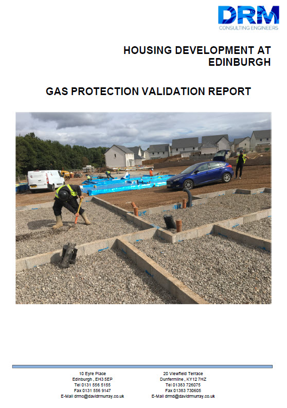 Validation Reporting