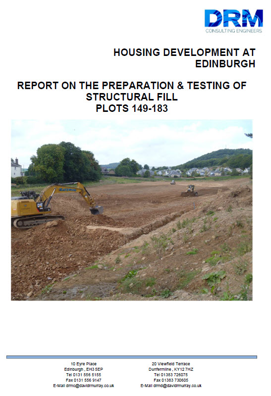 Validation Reporting