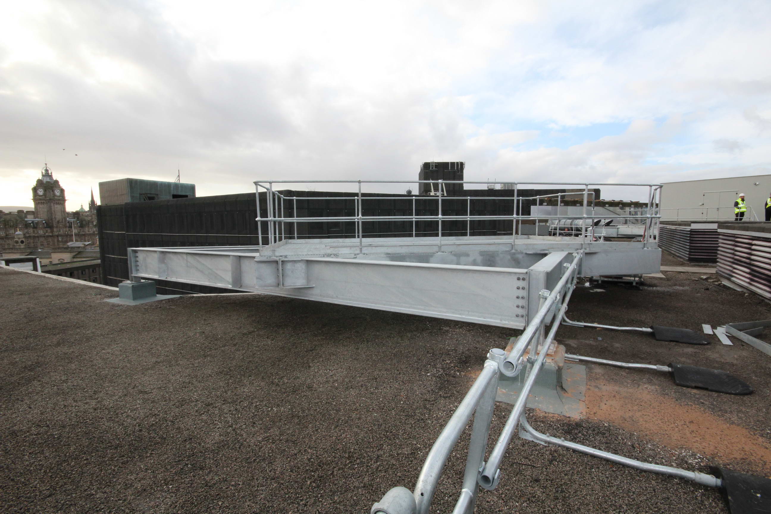 JOHN lEWIS EDINBURGH