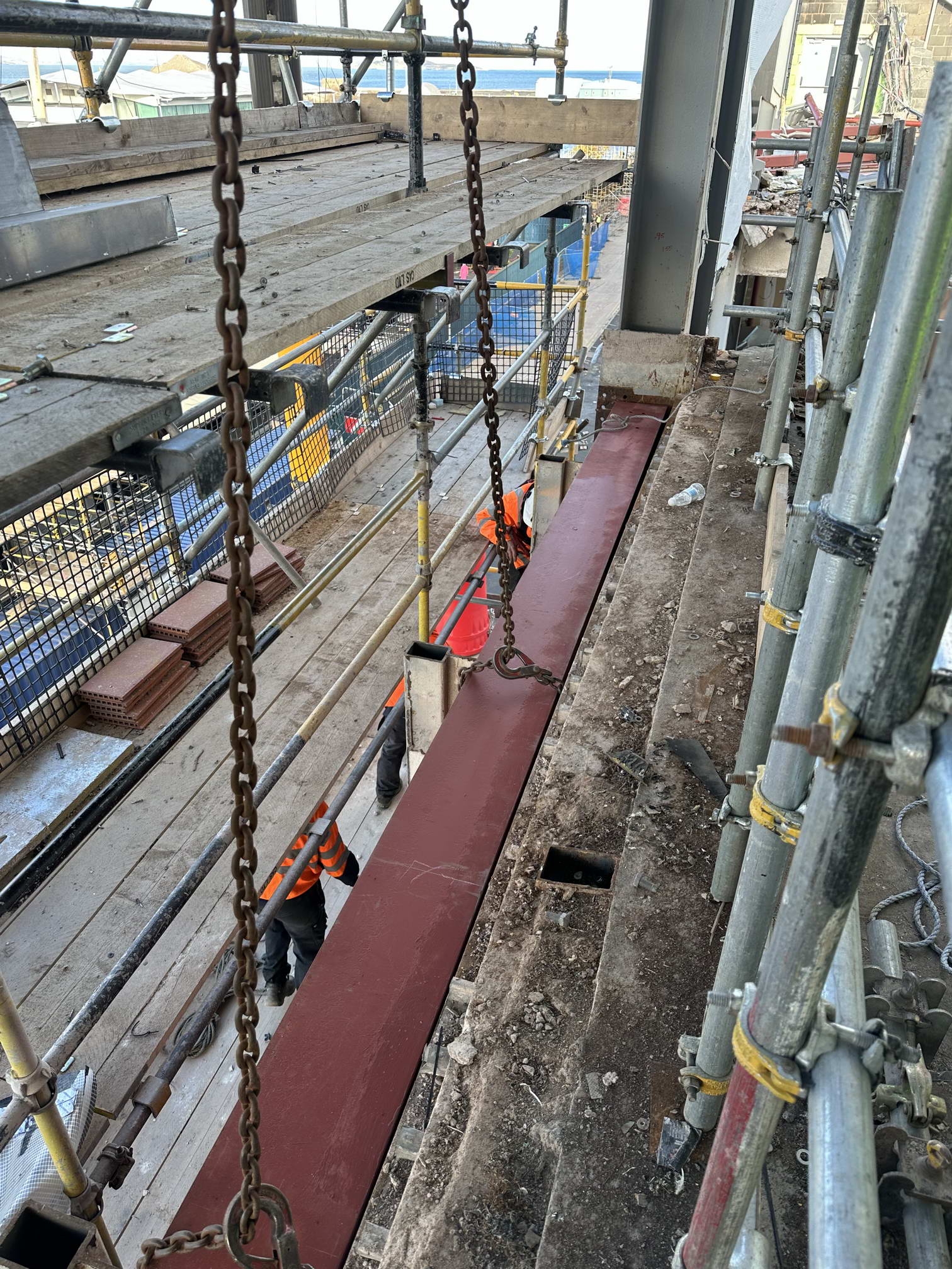 OCEAN TERMINAL EDINBURGH