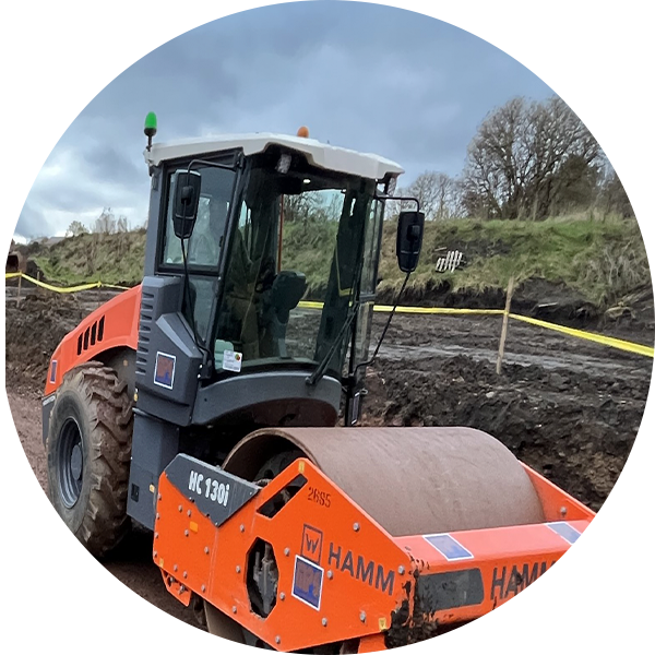 Earthworks and Ground Modelling