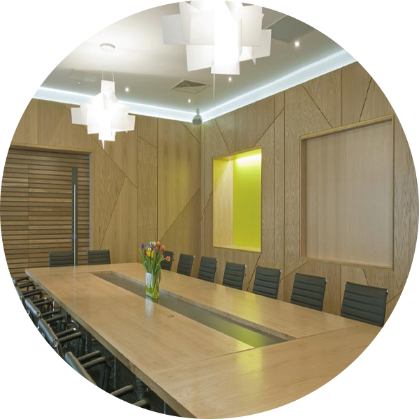 Offices and Commercial Workspace