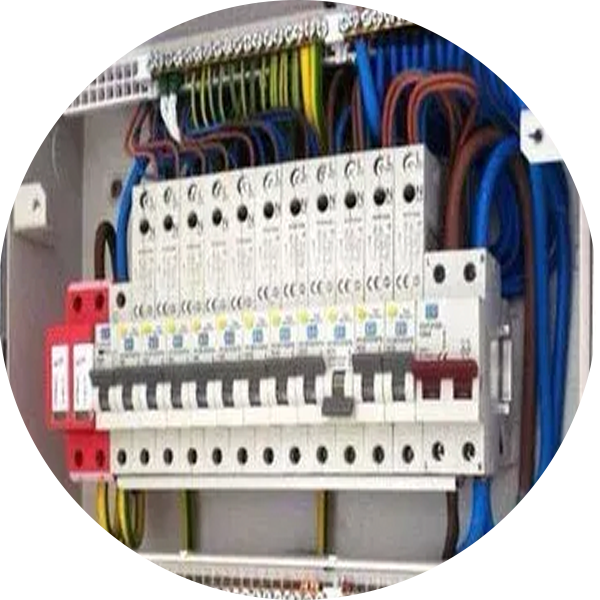 Electrical Distribution (Main and Sub-main)