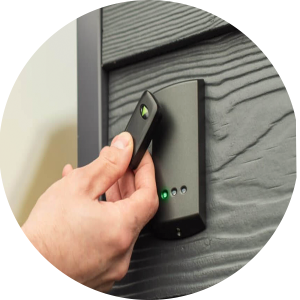 Security and Access Control