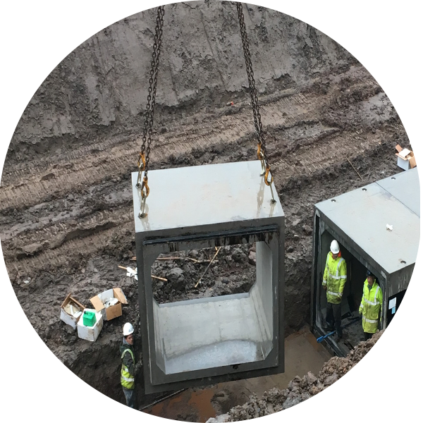 Bridges and Culverts