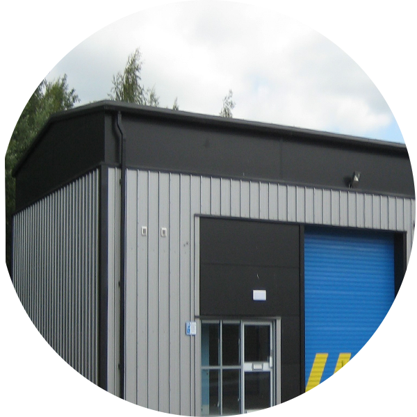 Industrial Buildings