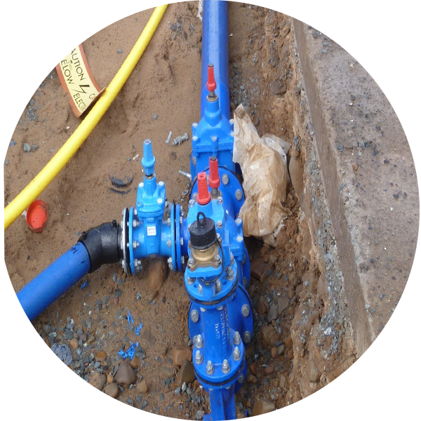 UKWIR Water Supply Pipe Assessment