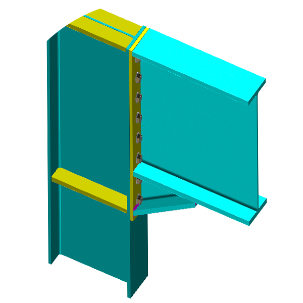 Steelwork and Connection Design